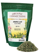 Alfalfa Leaf (Organic Loose) - 227g