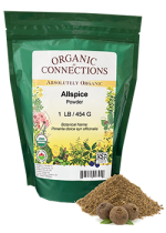 Allspice (Organic Powder) - 454g