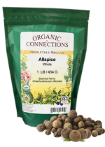 Allspice (Organic Whole) - 454g