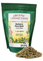 Barberry Root Bark (Organic Loose) - 454g