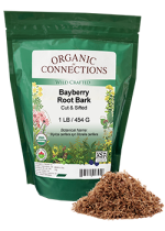 Bayberry Root Bark (Wild Crafted Loose) - 454g
