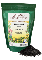 Black Seed (Organic Whole) - 454g