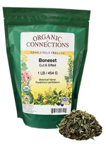 Boneset (Organic Loose) - 454g