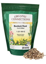 Burdock Root (Organic Loose) - 454g