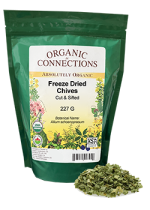Chives Freeze Dried (Wild Crafted Loose) - 227g