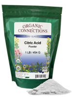Citric Acid (Pure Quality Powder) - 454g