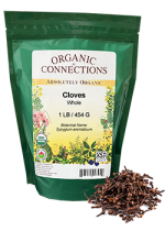 Cloves (Organic Whole) - 454g