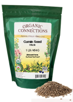 Cumin Seed (Organic Whole) - 454g
