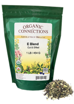 E Blend (Organic Loose) - 454g
