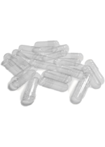 Empty Gelatin Caps "0" - 1000 Caps