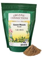 Garam Masala (Organic Powder) - 454g
