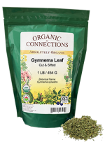 Gymnema Leaf (Organic Loose) - 454g