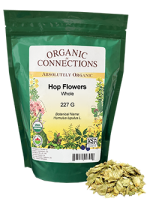 Hop Flowers (Organic Whole) - 227g