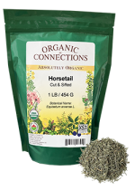Horsetail (Organic Loose) - 454g