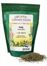 Kelp (Organic Granules) - 454g