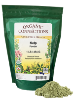 Kelp (Organic Powder) - 454g