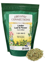 Linden Leaf & Flower (Organic Loose) - 454g