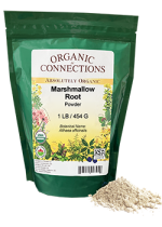 Marshmallow Root (Organic Powder) - 454g