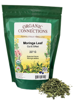 Moringa Leaf (Organic Loose) - 227g
