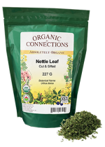 Nettle Leaf (Organic Loose) - 227g
