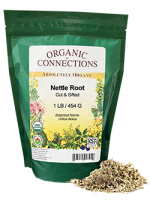 Nettle Root (Organic Loose) - 454g