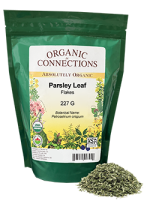 Parsley Leaf (Organic Flakes) - 227g