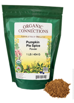 Pumpkin Pie Spice (Organic Powder) - 454g