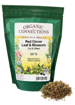 Red Clover Leaf & Blossom (Organic Loose) - 227g