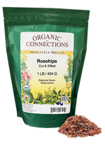 Rosehips (Organic Loose) - 454g