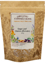 Sage Leaf (Organic Loose) - 227g