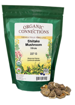 Shiitake Mushroom (Organic Whole) - 227g