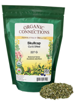 Skullcap (Organic Loose) - 227g