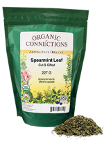 Spearmint Leaf (Organic Loose) - 227g