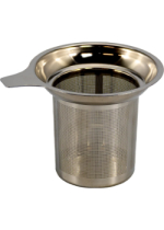 Stainless Basket-Style Tea Infuser - 1 Infuser