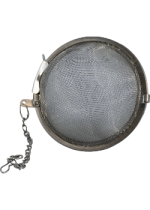 Stainless Tea Ball Mesh (2” x 5cm) - 1 Infuser
