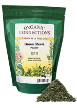 Stevia Green (Organic Powder) - 227g