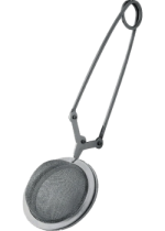 Tea Infuser With Handle & Stainless Mesh Ball - 1 Infuser