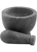 Tree Of Life Mortar & Pestle (3.5 Inch) - 1 Set