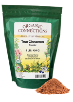 True Cinnamon (Organic Powder) - 454g