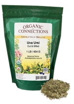 Uva Ursi (Organic Loose) - 454g