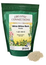 White Willow Bark (Organic Powder) - 454g