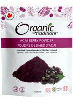 Acai Berry Powder (Organic) - 100g