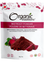 Beetroot Powder (Organic) - 454g