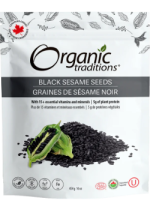Black Sesame Seeds - 454g
