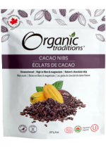 Cacao Nibs (Organic) - 227g