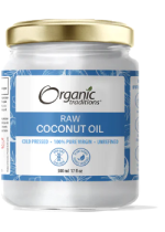 Coconut Oil (Raw Organic) - 500ml