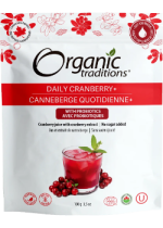 Daily Cranberry Plus With Probiotics - 100g