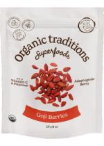 Goji Berries (Organic) - 227g