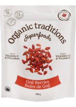 Goji Berries (Organic) - 454g