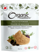 Maca X-6 Gelatinized Powder (Organic) - 150g